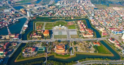 Quảng Bình: Tìm nhà đầu tư dự án Khu đô thị mới phía Nam thành phố Đồng Hới