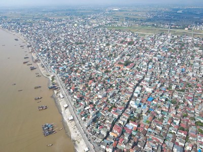 Thanh Hóa phê duyệt quy hoạch đô thị ven biển Diêm Phố quy mô 2.500ha