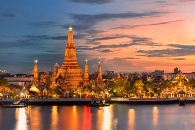 Thái Lan: Có khả năng phải dời thủ đô Bangkok do nước biển dâng