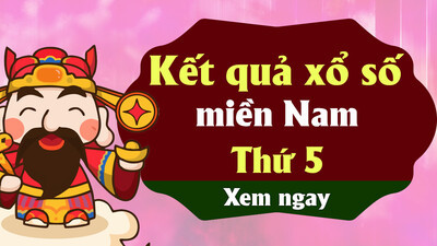 XSMN 16/5 - Kết quả xổ số Miền Nam hôm nay 16/5/2024 - XSMN Thứ 5