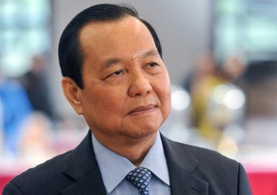 Nguyên Ủy viên Bộ Chính trị Lê Thanh Hải bị cách hết chức vụ trong Đảng