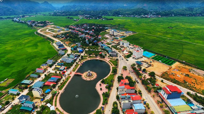 Sơn La: Phê duyệt Quy hoạch chung thị trấn Phù Yên đến năm 2035