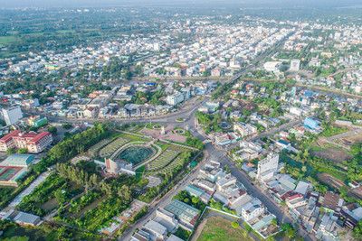 Long An tìm nhà đầu tư dự án Khu dân cư thương mại dịch vụ tại xã Thanh Phú