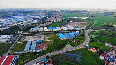 Bắc Giang duyệt quy hoạch Cụm công nghiệp Danh Thắng - Đoan Bái 74,9 ha
