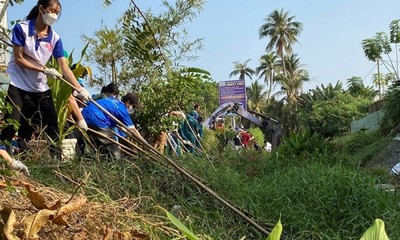 Thành phố Hồ Chí Minh: 5 giải pháp giảm ô nhiêm môi trường giai đoạn 2020-2030