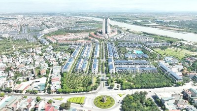 Hải Dương - Thành phố đang vươn mình sau 5 năm đạt đô thị loại I