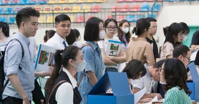 Hà Nội: Kế hoạch tuyển sinh mầm non, lớp 1, lớp 6 tại 30 quận huyện