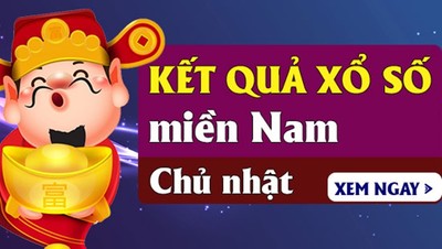 XSMN 19/5 - Kết quả xổ số Miền Nam hôm nay 19/5/2024 - XSMN Chủ Nhật