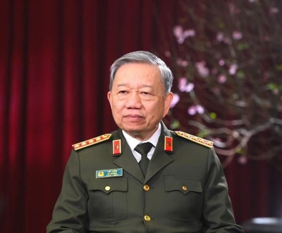 Đại tướng Tô Lâm được Quốc hội bầu giữ chức Chủ tịch nước