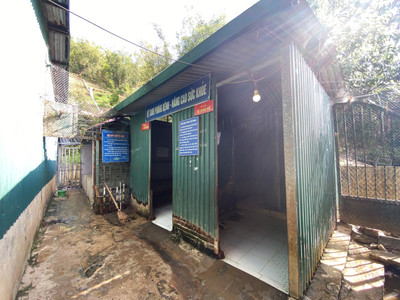 Khởi công 20 nhà vệ sinh học đường ở Yên Bái, Lai Châu