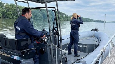 Hungary: Va chạm thuyền trên sông Danube, 2 người chết, 5 người mất tích