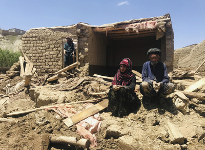 Afghanistan: Ít nhất 134 người thiệt mạng vì lũ quét