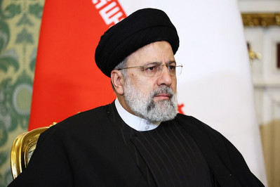 Iran xác nhận Tổng thống Ebrahim Raisi đã tử nạn trong vụ rơi trực thăng