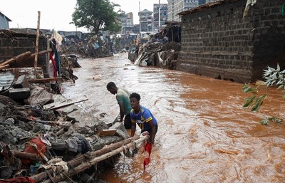 Đông Phi cần hơn 500 triệu USD để ứng phó thảm hoạ nhân đạo