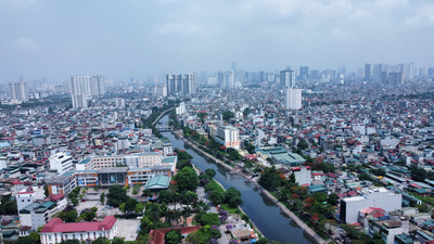 Chất lượng môi trường tại Việt Nam năm 2023