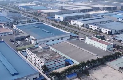 Thái Nguyên: Các khu công nghiệp đạt doanh thu hơn 13 tỷ USD