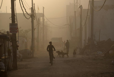 Ô nhiễm không khí làm giảm tuổi thọ của con người