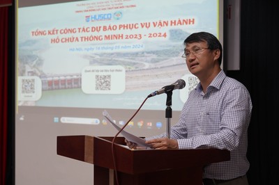 Hệ thống dự báo, cảnh báo khí tượng thủy văn mang thương hiệu Việt