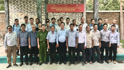 Phong Điền – Cần Thơ: Thành lập Hợp tác xã Sầu Riêng Tân Thành với mô hình sạch.