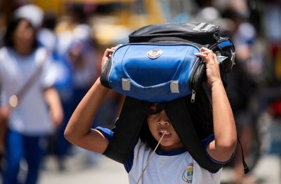 Điều chỉnh năm học tại Philippines để tránh nắng nóng