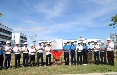 Công ty Nhiệt điện Duyên Hải tổ chức lễ phát động trồng cây năm 2024
