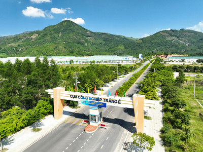 Khánh Hoà: Ban hành kế hoạch đẩy nhanh đầu tư hạ tầng cụm công nghiệp