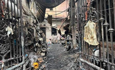 Tin tức mới nhất vụ cháy nhà trọ ở phố Trung Kính, ít nhất 14 người chết