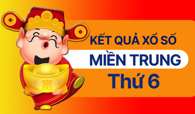 XSMT 24/5 - Kết quả xổ số Miền Trung hôm nay 24/5/2024 - XSMT Thứ 6