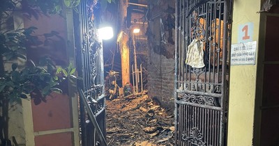Danh tính 14 nạn nhân tử vong trong vụ cháy nhà trọ ở Hà Nội