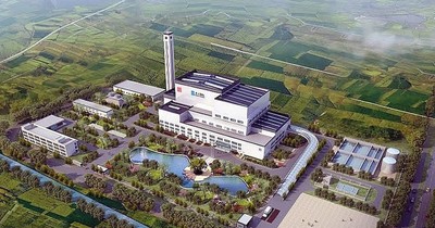 Đà Nẵng mời gọi đầu tư nhà máy xử lý chất thải đa năng
