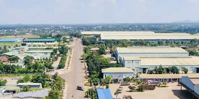 Bình Thuận: Triển khai thực hiện Nghị định số 32 về phát triển cụm công nghiệp