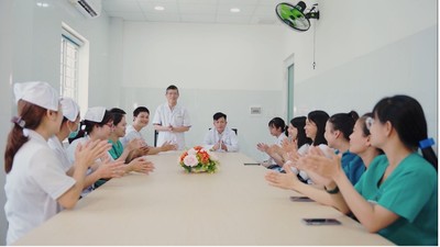 Quảng Nam: Người bệnh được dùng BHYT tại Phòng khám đa khoa Trọng Nhân