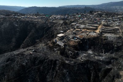 Chile: Bắt giữ nghi phạm gây ra thảm họa cháy rừng khiến 137 người thiệt mạng