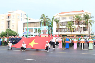 Bình Thuận tổ chức Hội thi nghiệp vụ chữa cháy và cứu nạn cứu hộ “Tổ liên gia an toàn PCCC”