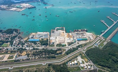 Bộ Xây dựng cho ý kiến về khu công nghiệp Phát Đạt - Dung Quất 2