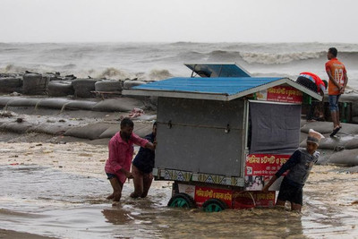 Bão Remal là cơn bão kéo dài nhất trong lịch sử Bangladesh