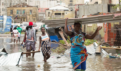 Biến đổi khí hậu khiến châu Phi tổn thất 7 - 15 tỷ USD mỗi năm