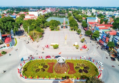 Bắc Giang: Điều chỉnh cục bộ Quy hoạch chi tiết xây dựng Khu đô thị mới phía Tây thị trấn Thắng