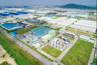 Hậu Giang: Chuẩn bị các bước thành lập Khu công nghiệp Đông Phú