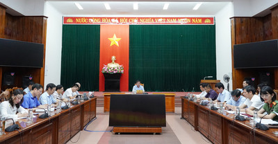 Quảng Bình: Tiếp tục hoàn thành các tiêu chí xây dựng nông thôn mới