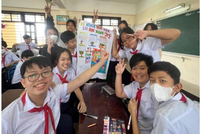 Hội nghị đánh giá triển khai thí điểm Trường học Xanh trên địa bàn TP Đà Nẵng