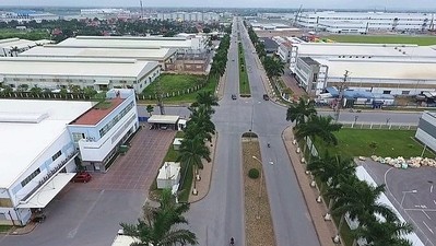 Thanh Hóa: Cho thuê đất thực hiện dự án Cụm công nghiệp làng nghề Quảng Châu - Quảng Thọ