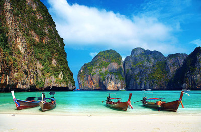 Thái Lan tăng cường bảo vệ các khu vực ven biển