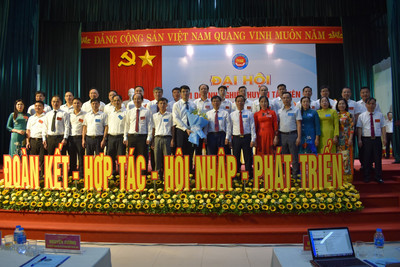 Đại hội Hội Doanh nghiệp huyện Tân Yên lần thứ II, nhiệm kỳ 2024-2029