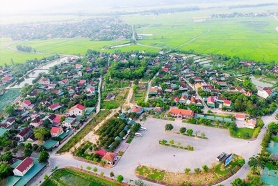 Nghệ An kêu gọi đầu tư 342 tỷ đồng vào Khu dân cư xã Hưng Hòa