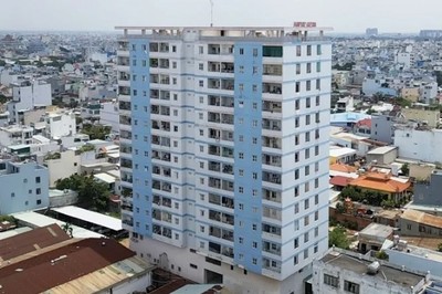 TP.HCM: Khởi tố vụ án bán căn hộ chung cư xây trái phép