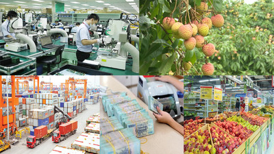 Bắc Giang: Triển khai đồng bộ các giải pháp tạo động lực thúc đẩy tăng trưởng kinh tế