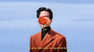 Hà Anh Tuấn ra mắt single “Hoa Hồng” mở màn cho dự án Âm nhạc “Sketch a Rose”
