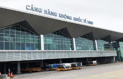 ACV đề nghị đóng cửa sân bay Vinh 4 tháng để sửa chữa đường băng