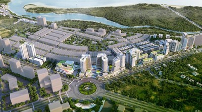 Dự án khu đô thị gần 850 tỷ đồng ở Thanh Hoá về tay NHS